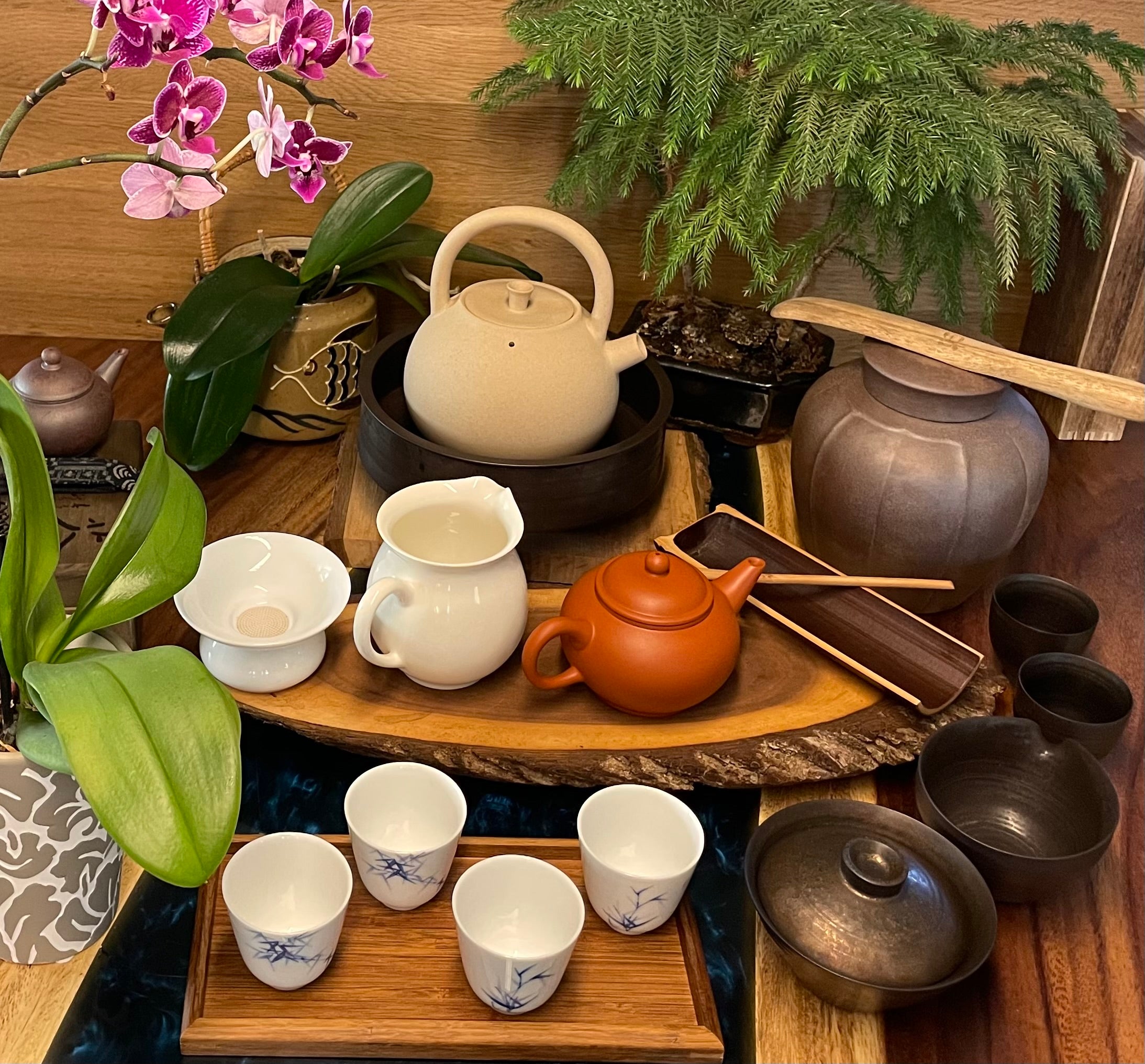 Authentic Yixing Zisha Teaware - Exclusive Collection