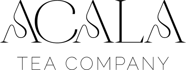Acala Tea Co. logo