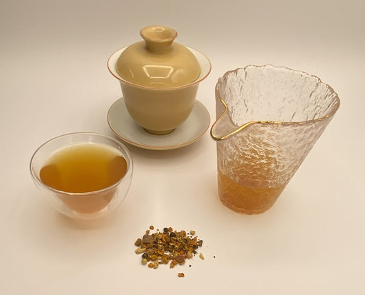 "Nepali Golden Milk" Organic Botanical Blend