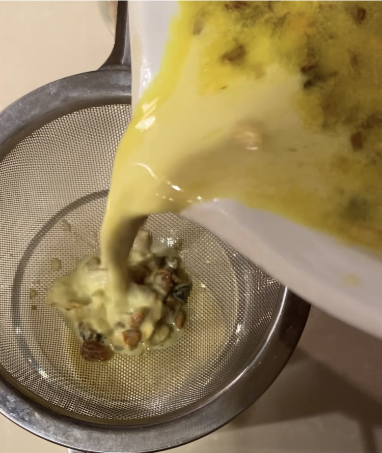 "Nepali Golden Milk" Organic Botanical Blend
