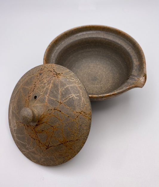 Tanikawa Jin's Hakudei Mogake Shiboridashi (Tokoname) 160ml