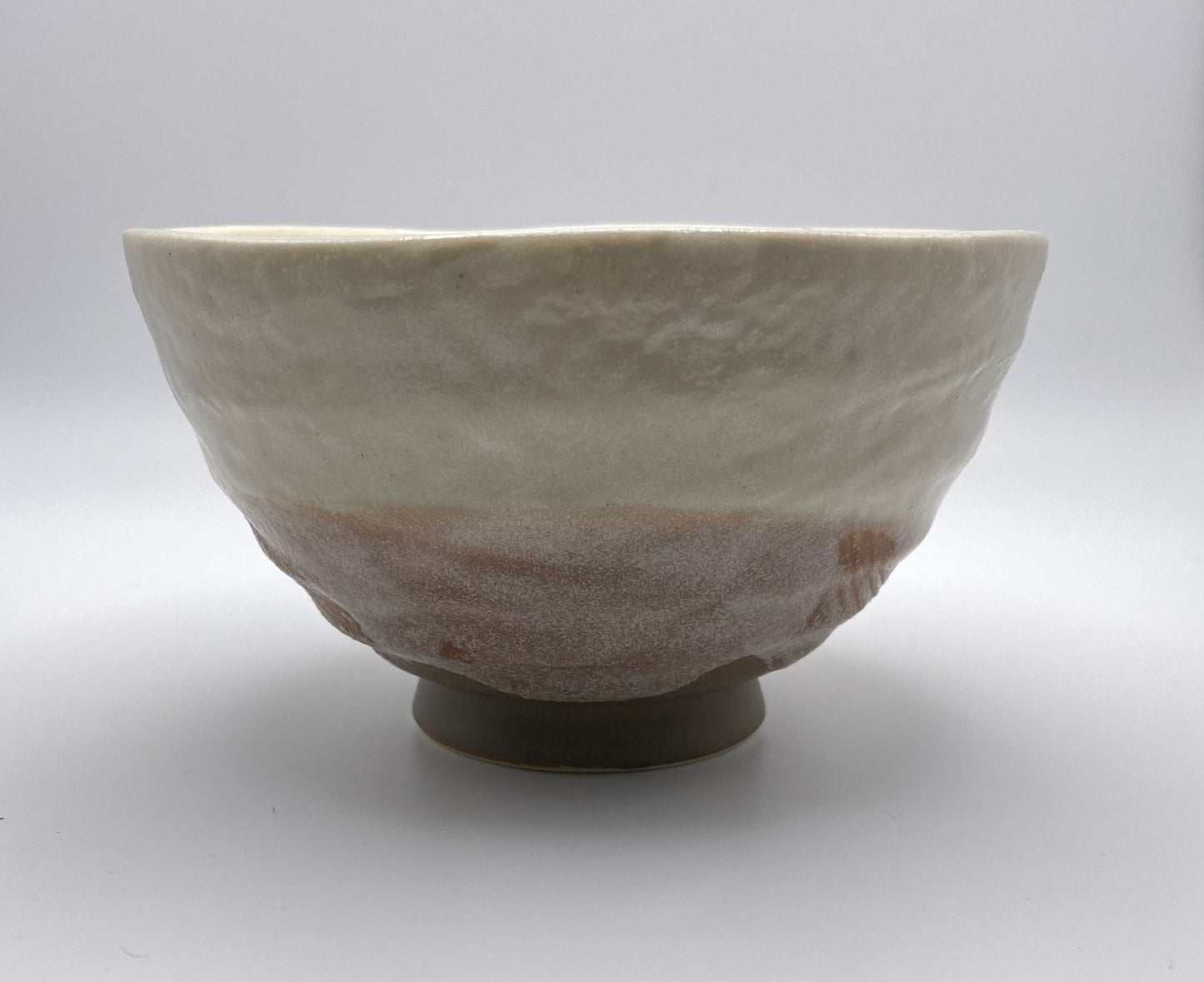 Rikyu Sakura Chawan Matcha Bowl 250ml