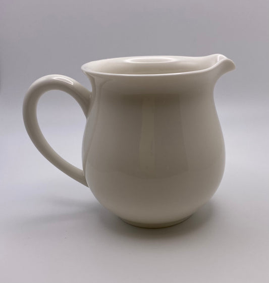 Classic Ivory Porcelain Pitcher (Gong Dao Bei) 200ml