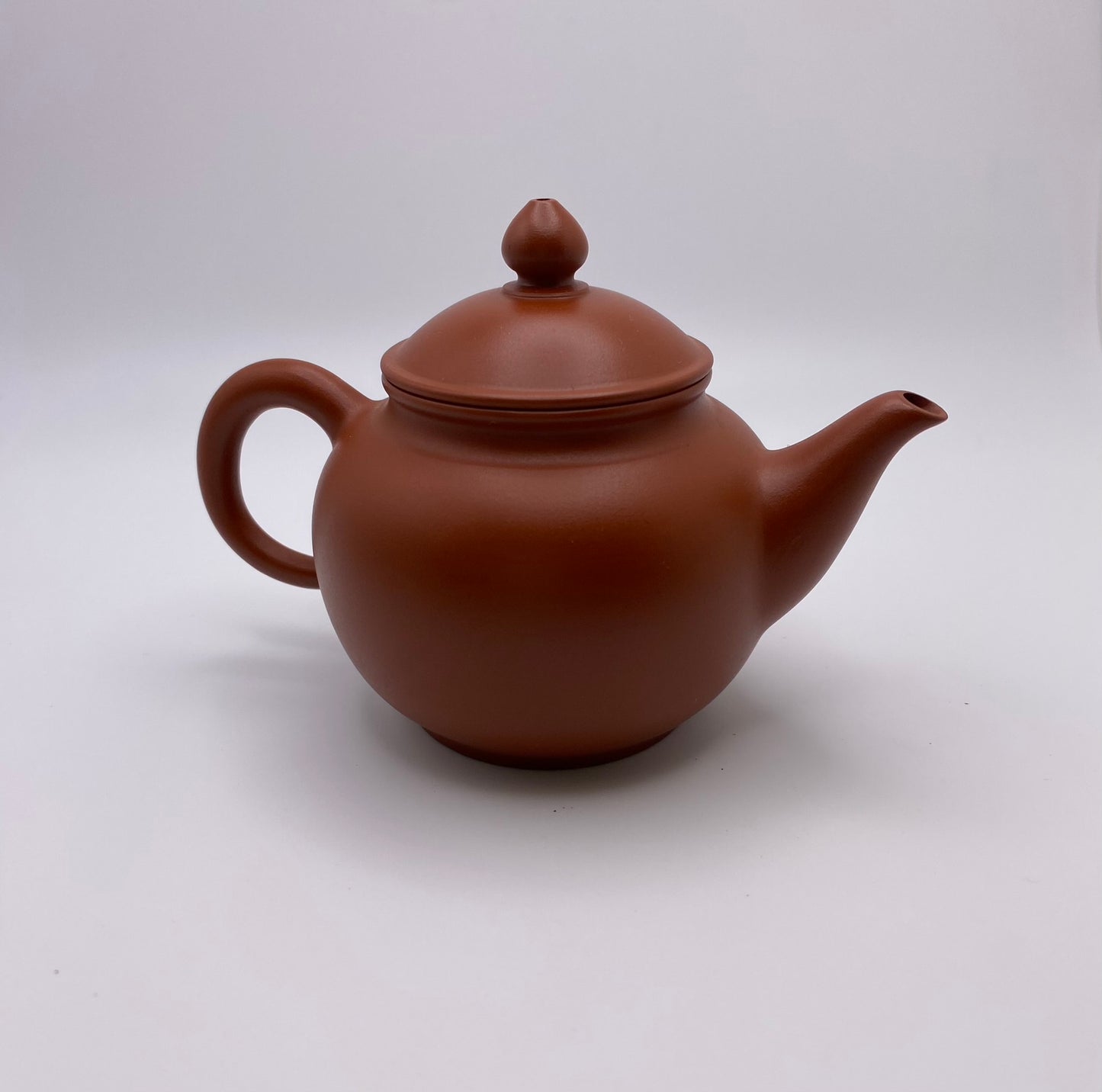 Master Chen's Hand-thrown Red Clay Gao Lixing 125ml