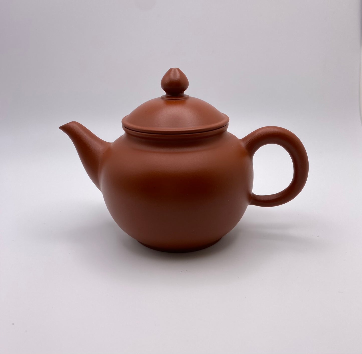 Master Chen's Hand-thrown Red Clay Gao Lixing 125ml