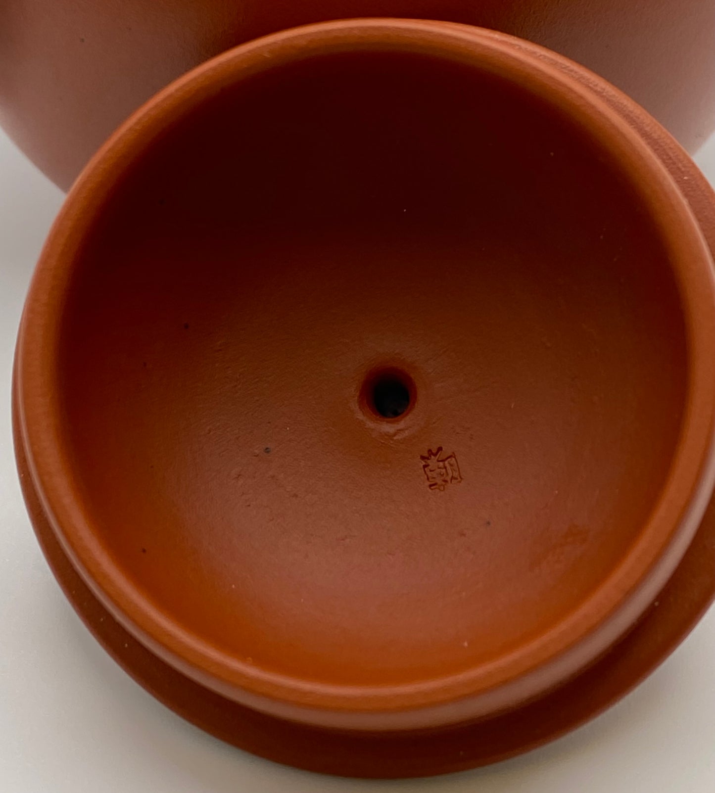 Master Chen's Hand-thrown Red Clay Gao Lixing 125ml