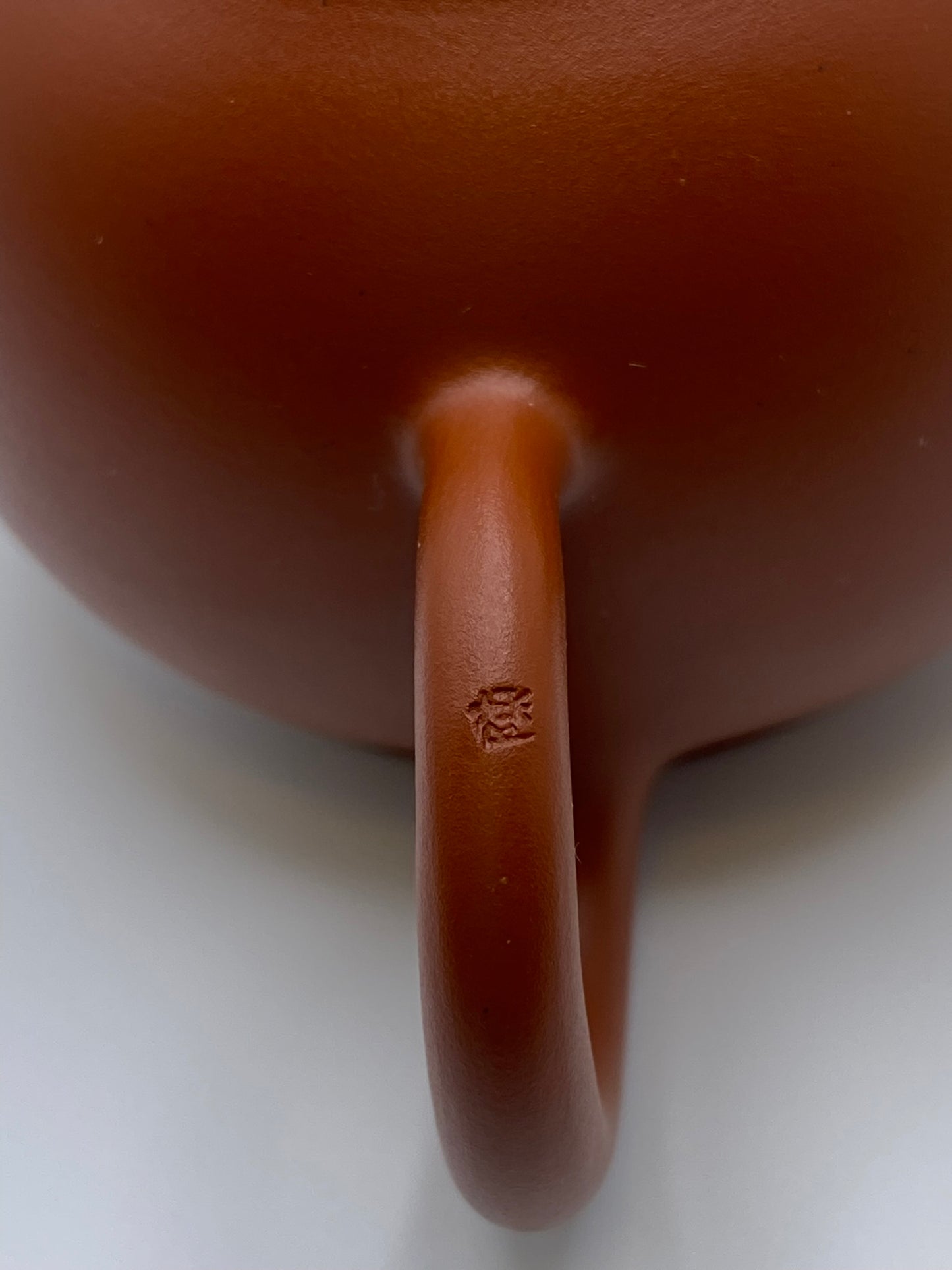 Master Chen's Hand-thrown Red Clay Gao Lixing 125ml