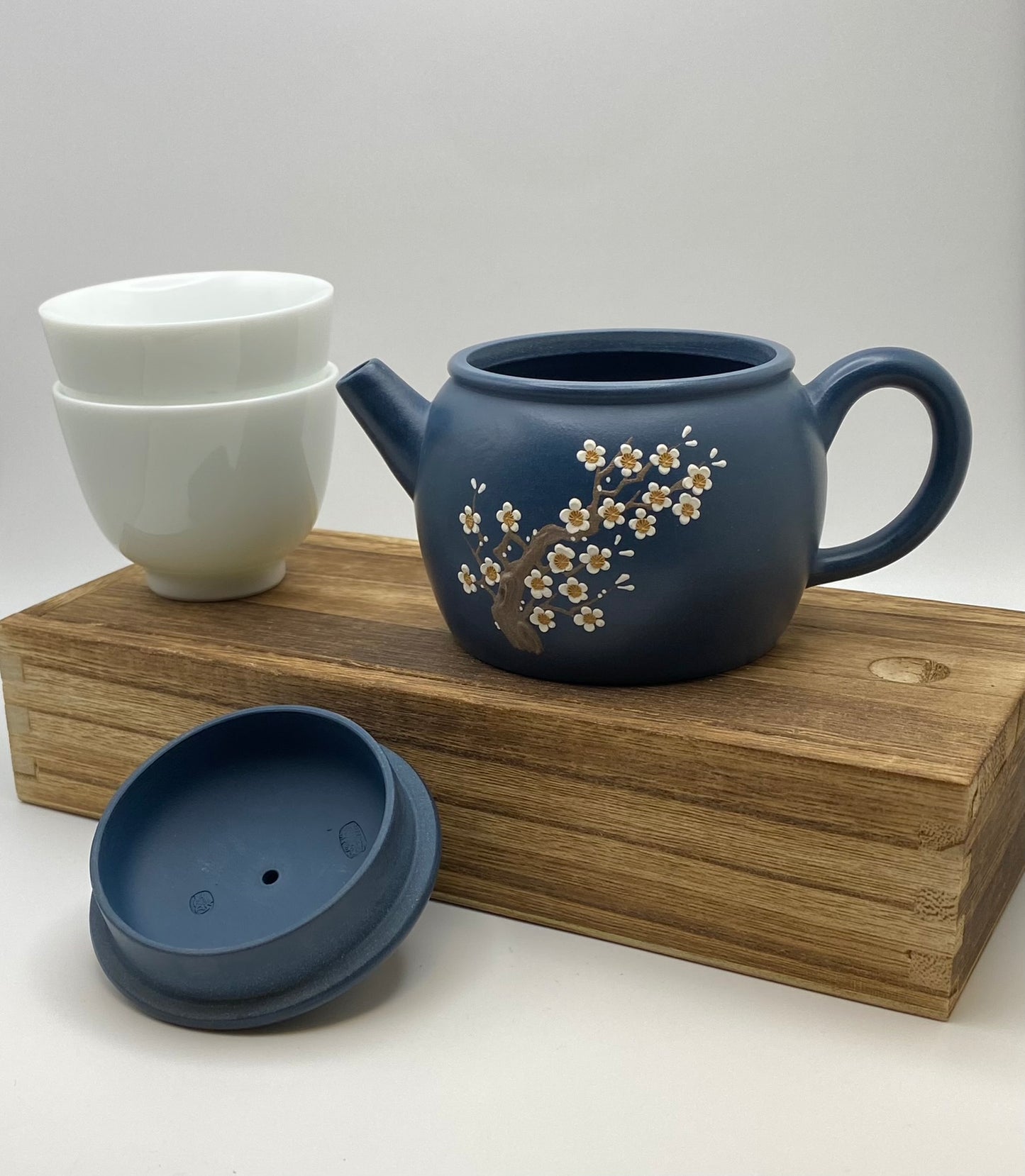 Premium Porcelain Tea Cup 80ml