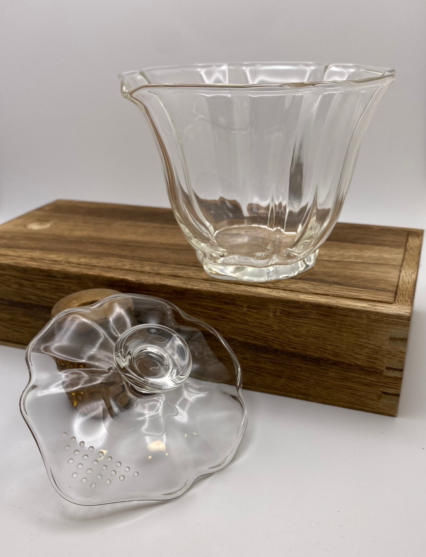 Glass Lotus Hohin 180ml