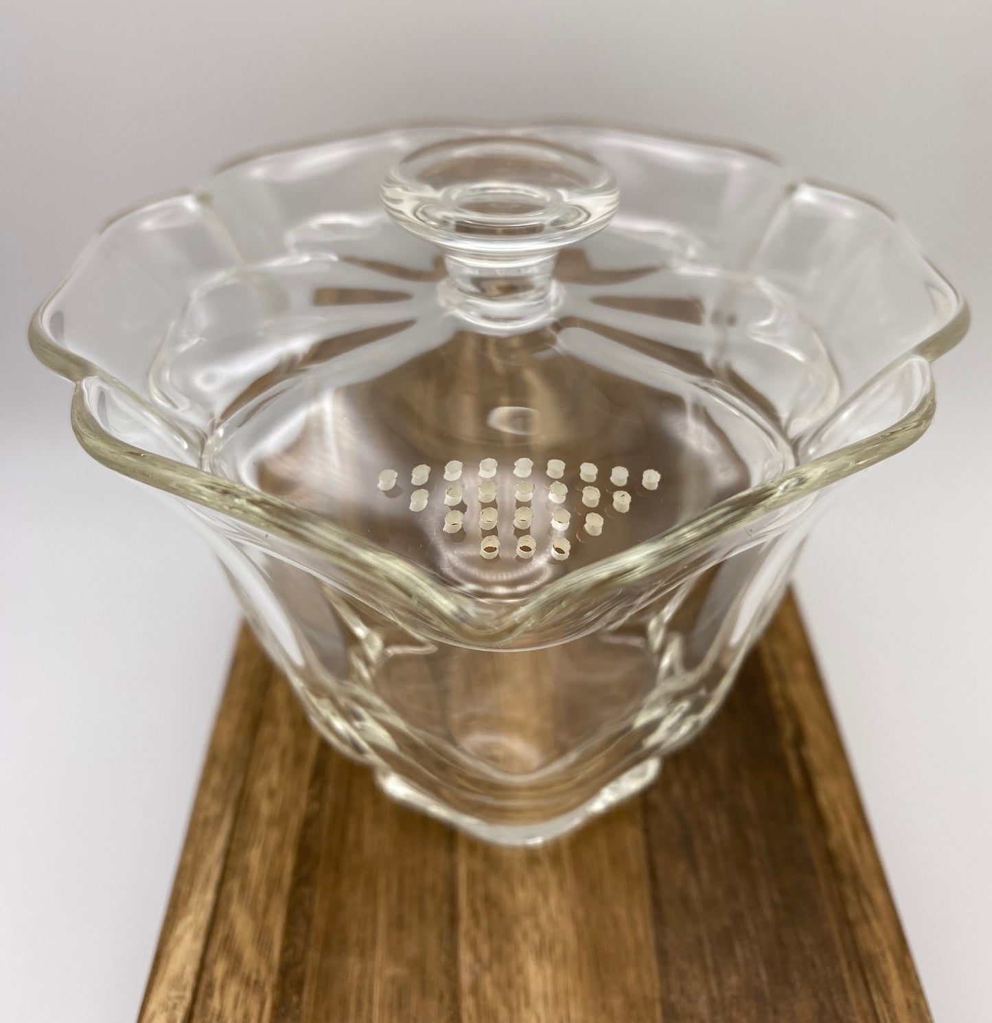 Glass Lotus Hohin 180ml