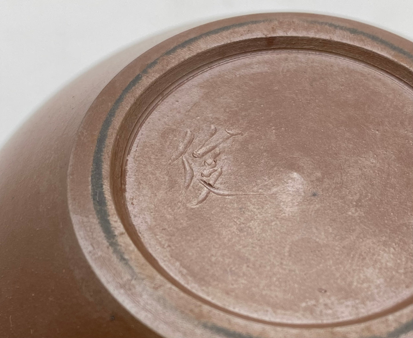 Purple (Shidei) Yuzamashi Banko Ware by Otsuku Shun