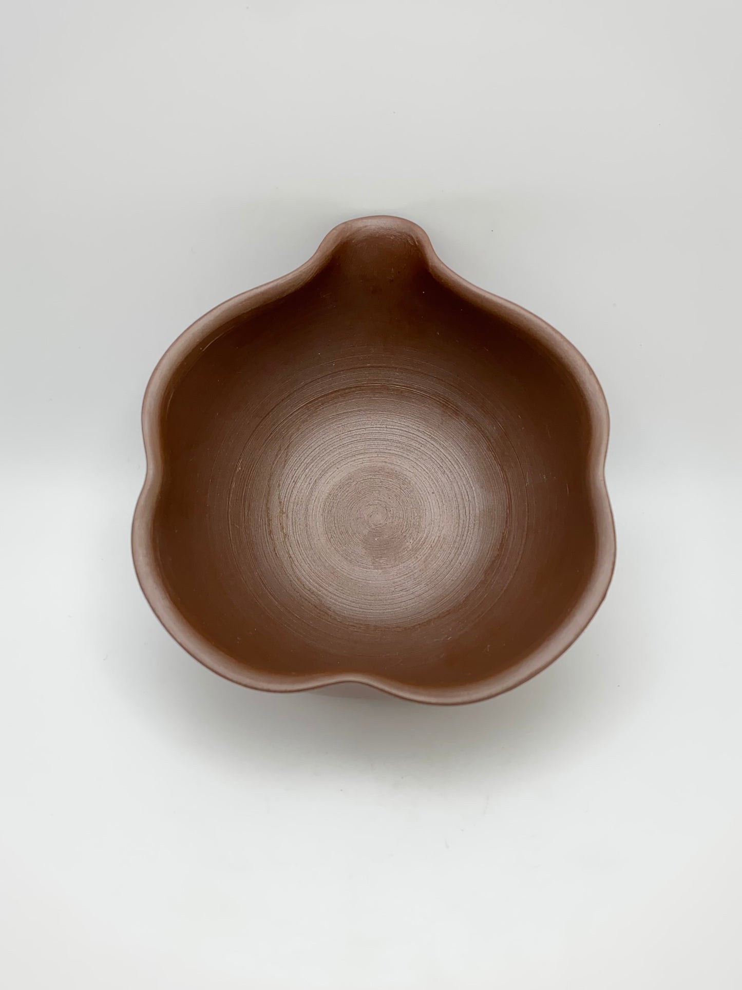 Purple (Shidei) Yuzamashi Banko Ware by Otsuku Shun