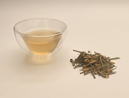 "Nightcap" Organic Ginger Lemongrass Botanical Blend