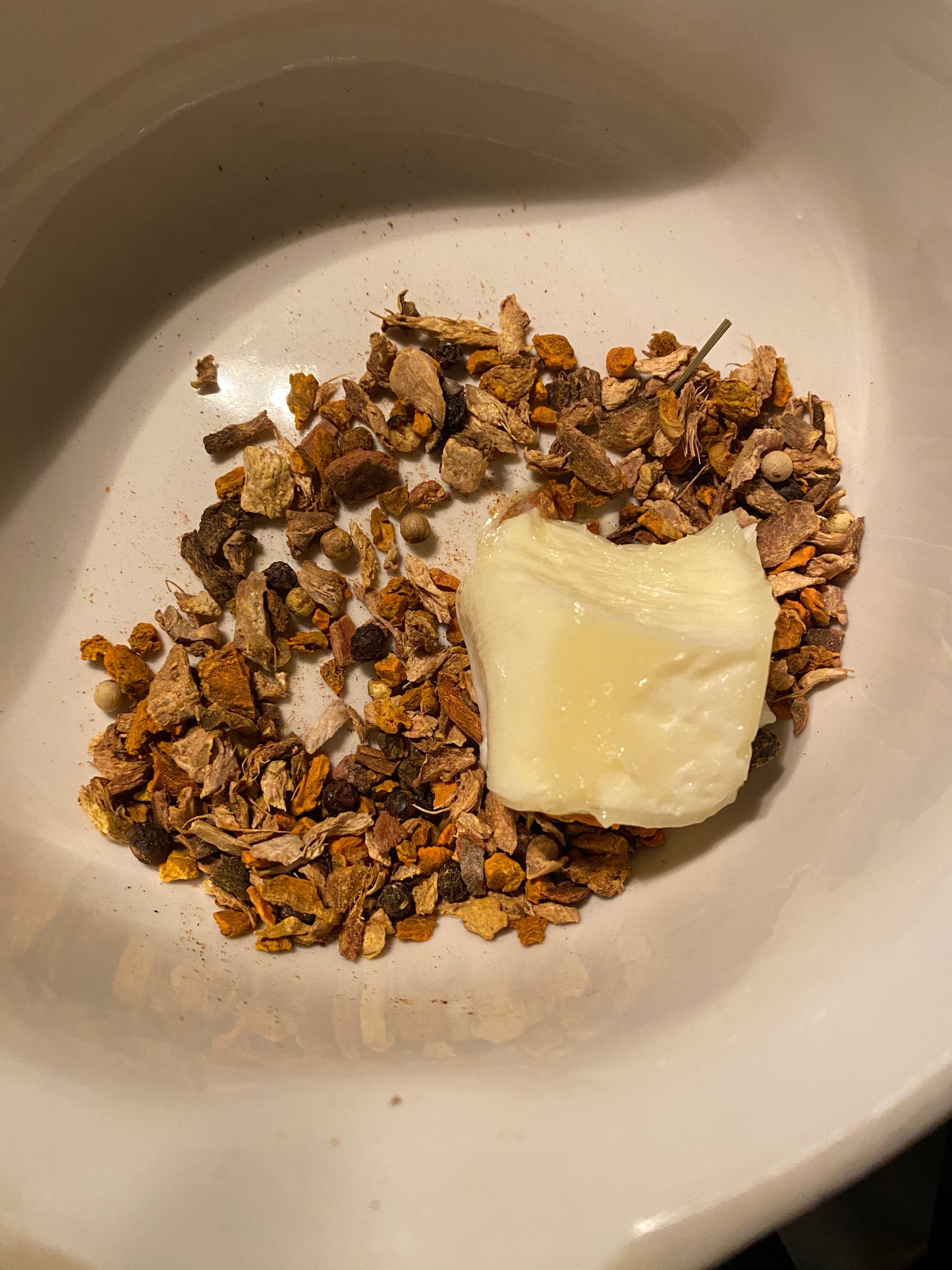 "Nepali Golden Milk" Organic Botanical Blend