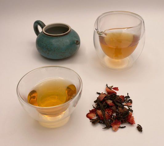 "Nostalgia" Strawberry Vanilla Red