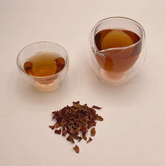 "Nepali Rose Petals" Organic