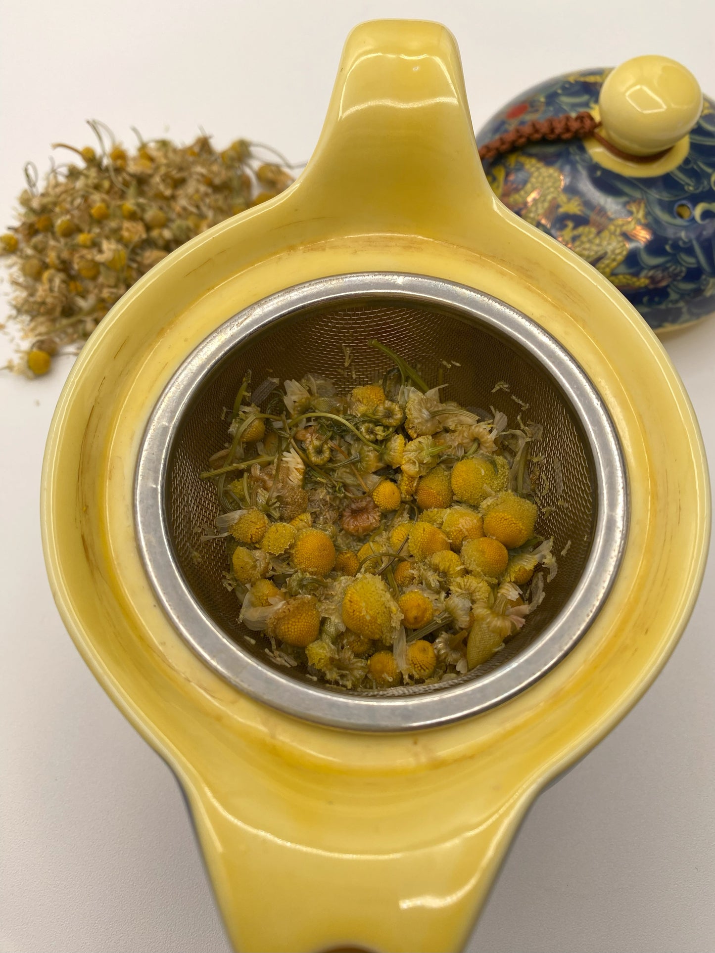 "Nepali Chamomile" Organic Botanical