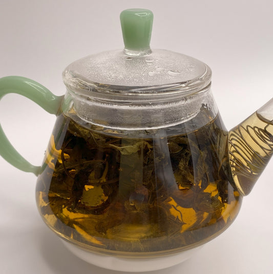 "Nepali Mint" Organic