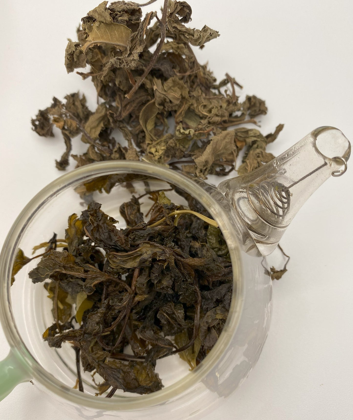 "Nepali Mint" Organic