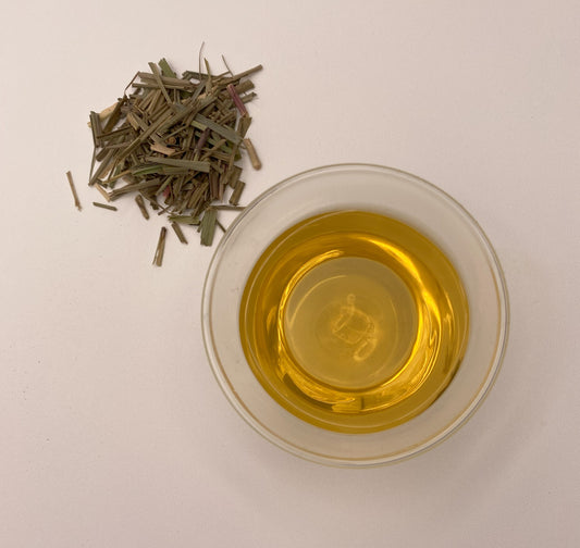 Nepali Organic Lemongrass