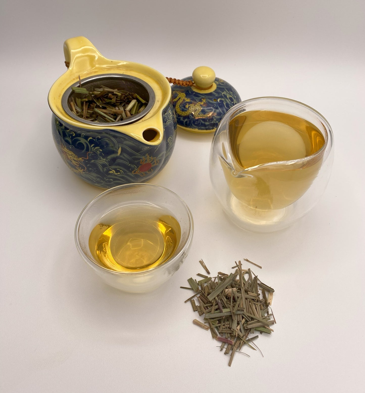 Nepali Organic Lemongrass