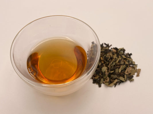 "Nepali Breakfast Masala Chai"