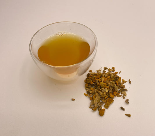 "Heart Warmer" Turmeric Ginger Botanical Blend