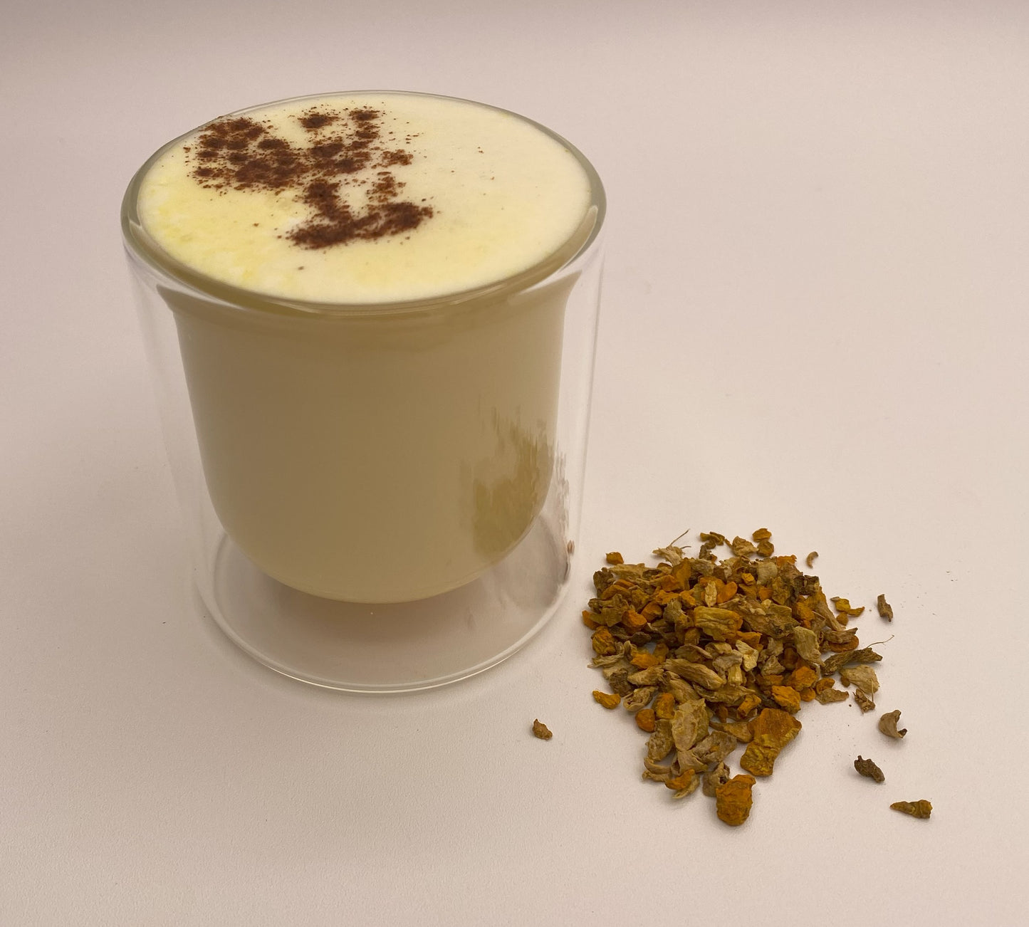 "Heart Warmer" Turmeric Ginger Botanical Blend