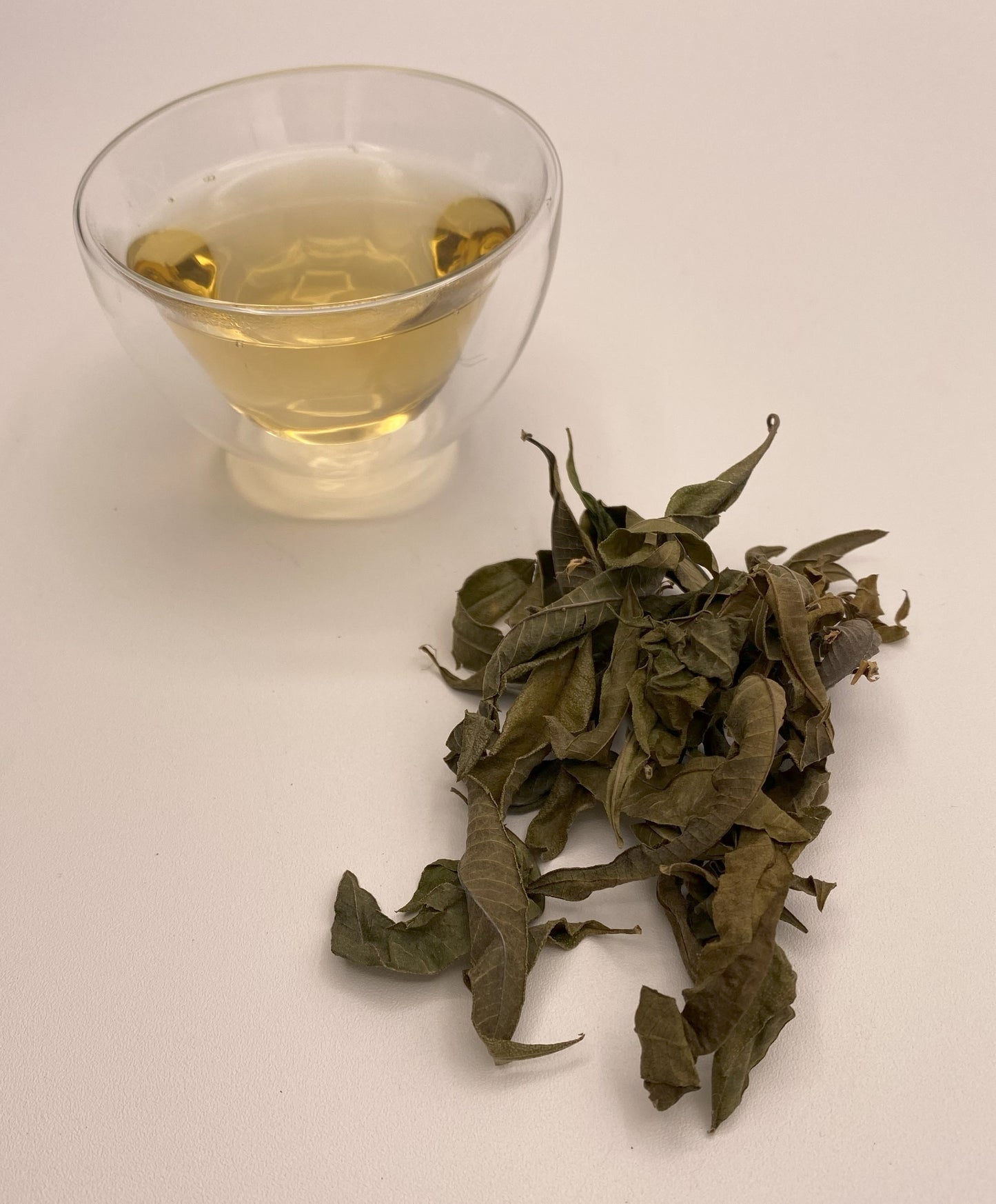 "Nepali Lemon Verbena" Organic