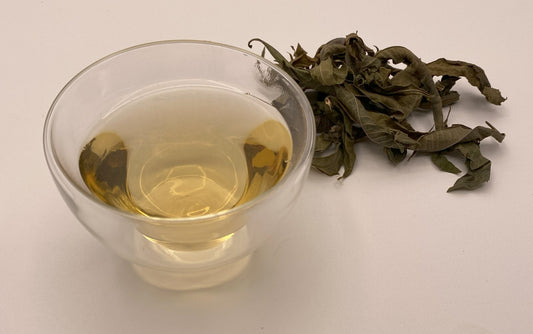 "Nepali Lemon Verbena" Organic