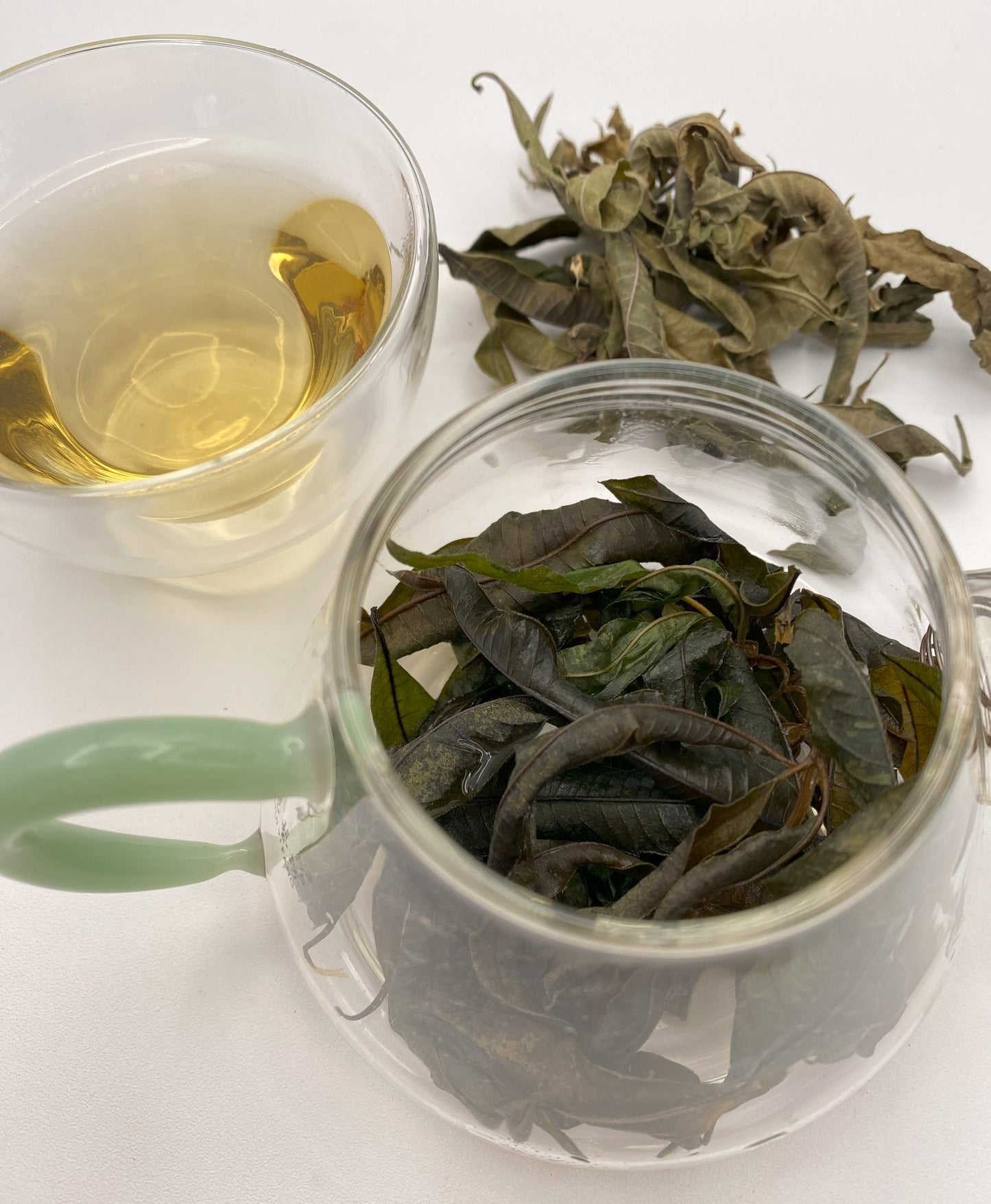 "Nepali Lemon Verbena" Organic