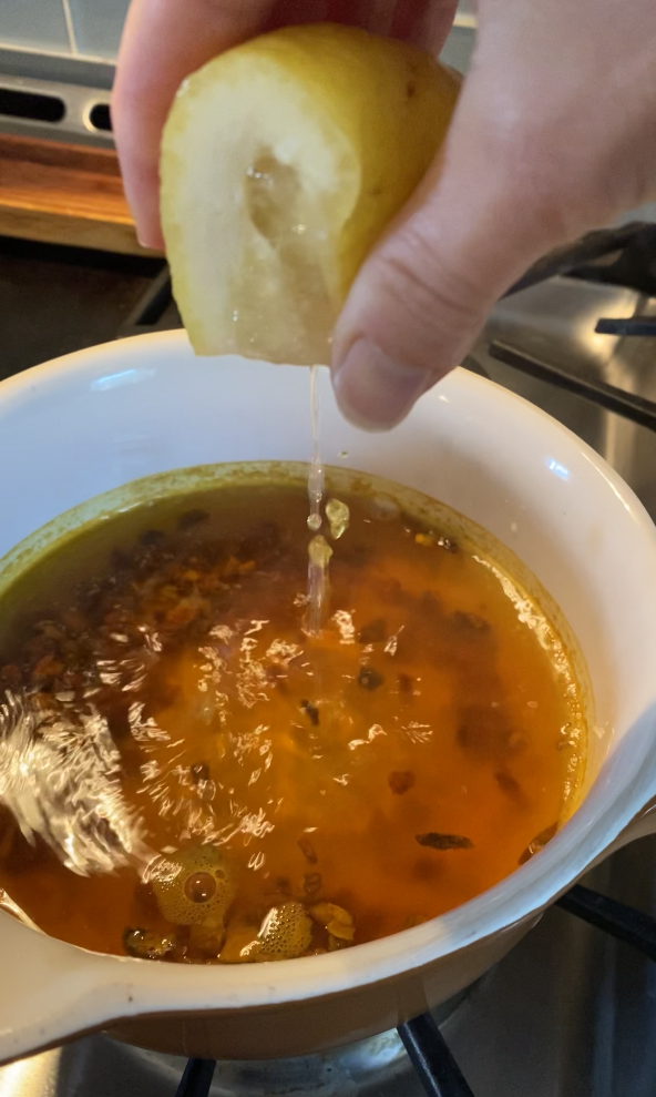 "Heart Warmer" Turmeric Ginger Botanical Blend