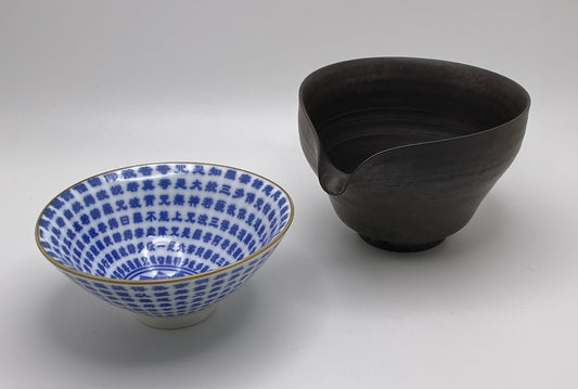 Brushed Bronze Clay Pitcher (Gong Dao Bei)