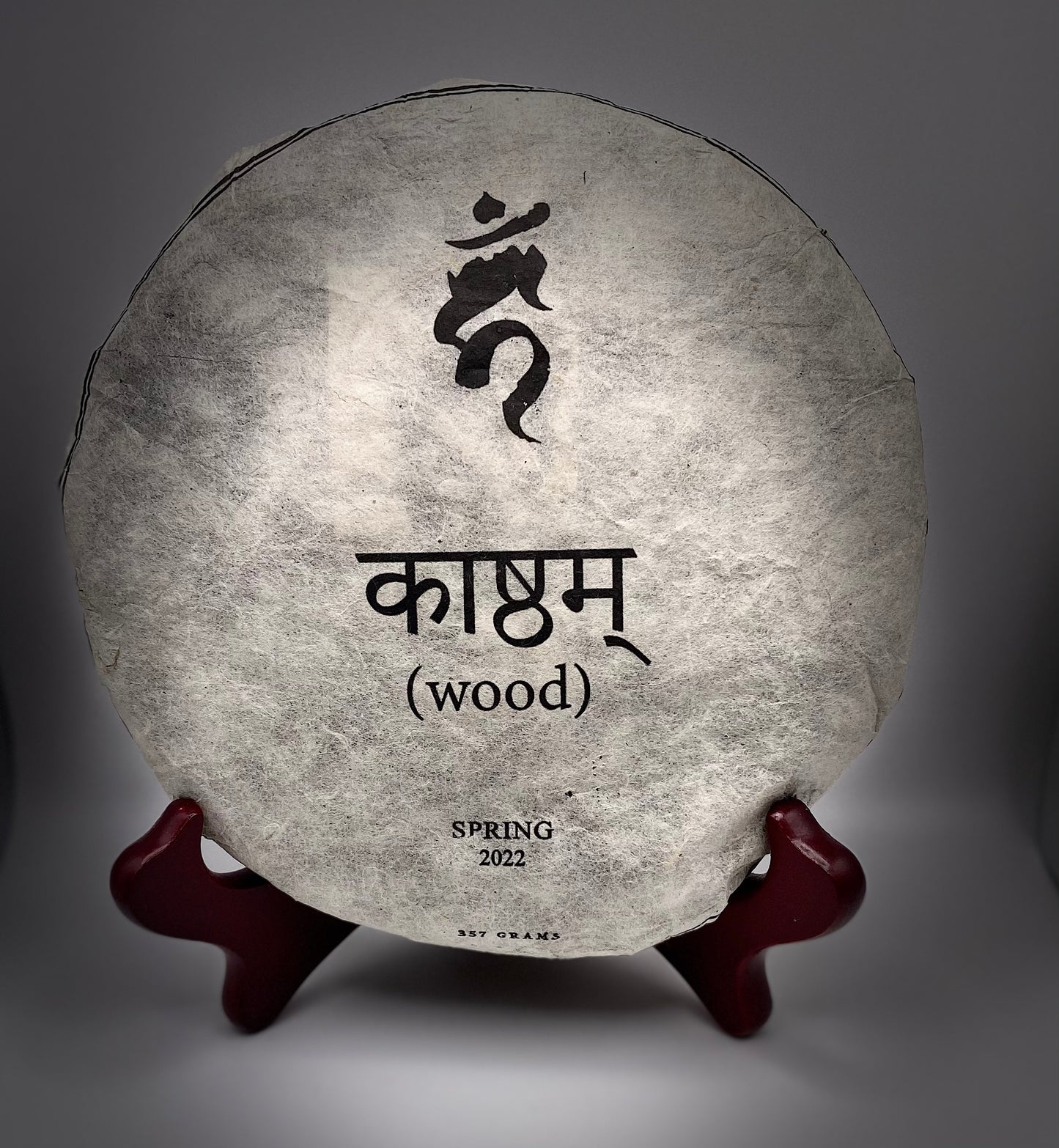 Acala "Wood" Sheng Pu'er
