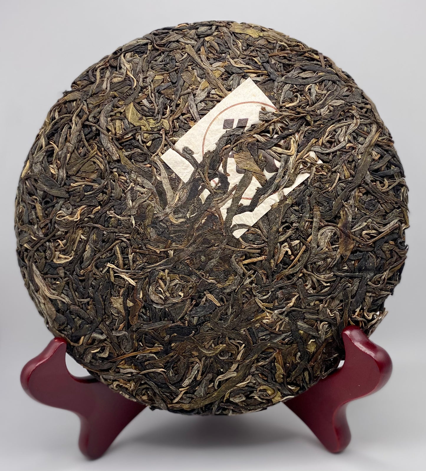 Acala "Wood" Sheng Pu'er
