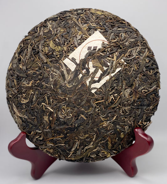 Acala "Wood" Sheng Pu'er