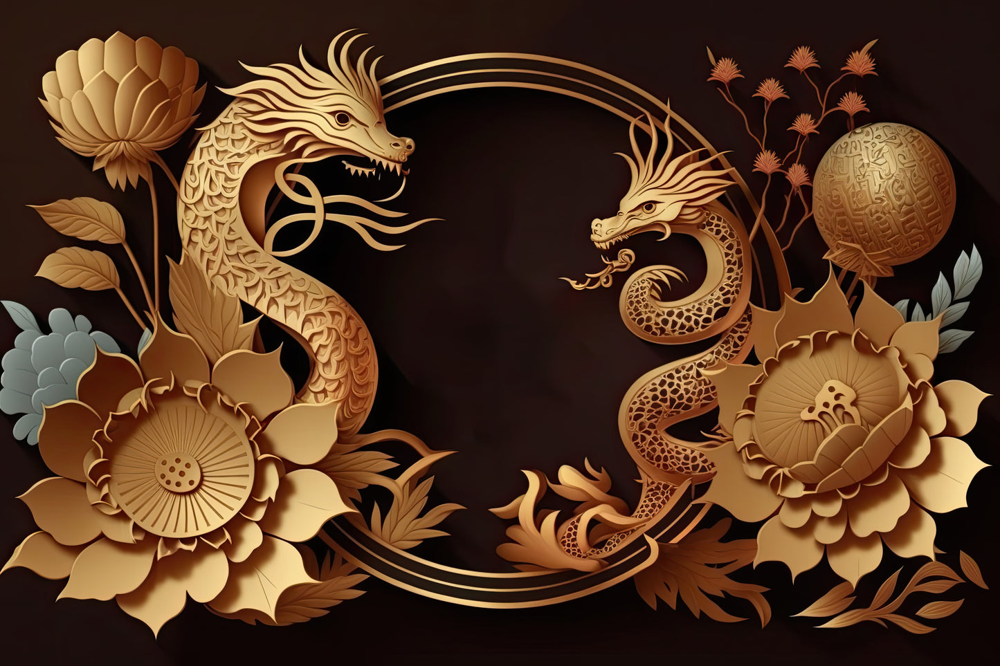 "Metal Dragon" 2000 Menghai 7572 Shou Pu'er
