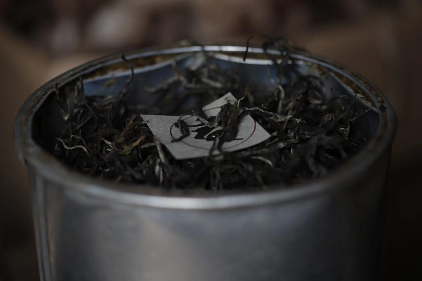 Acala "Wood" Sheng Pu'er