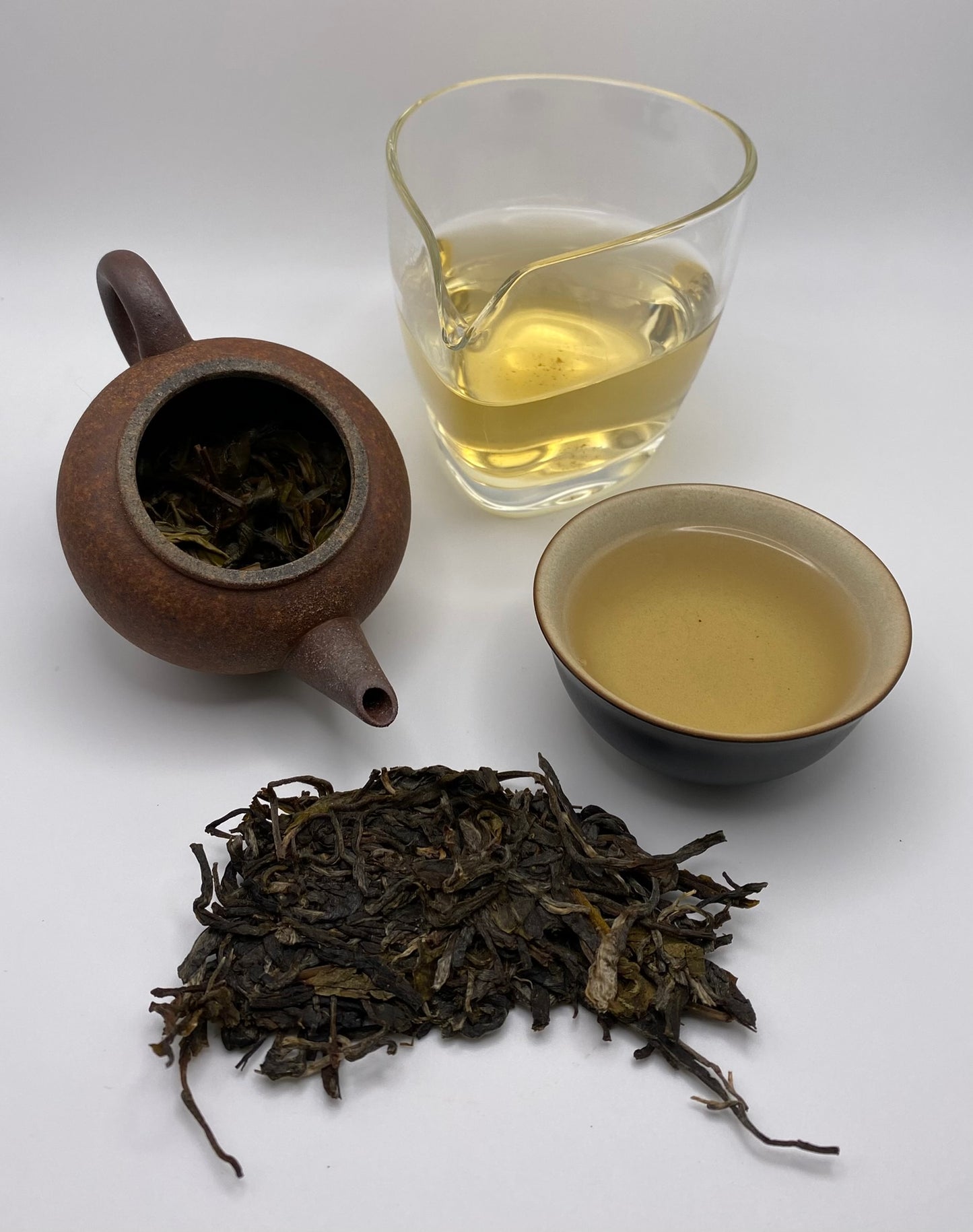Acala "Wood" Sheng Pu'er