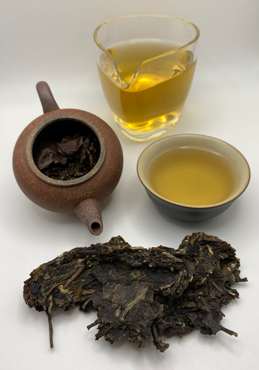 Acala "Aether" Jingmai Mountain White Tea (2022)