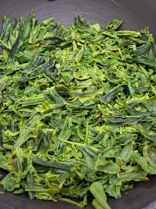 "Laughing Buddha" Tenryu Sencha