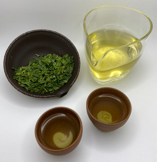 "Emerald Spring" Keijo Saemidori Sencha