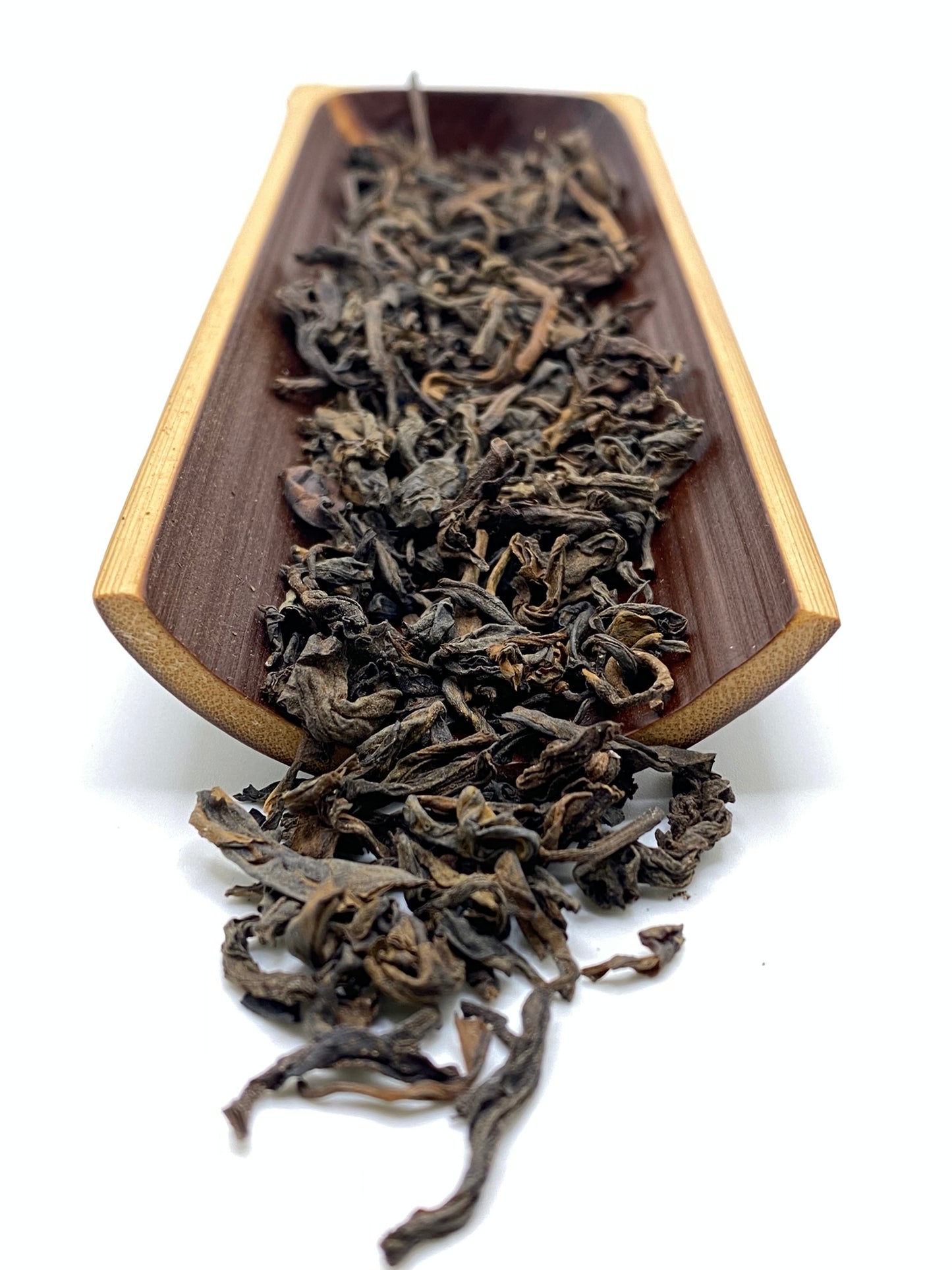 "Metal Monkey" 1980's Aged Sheng Pu'er