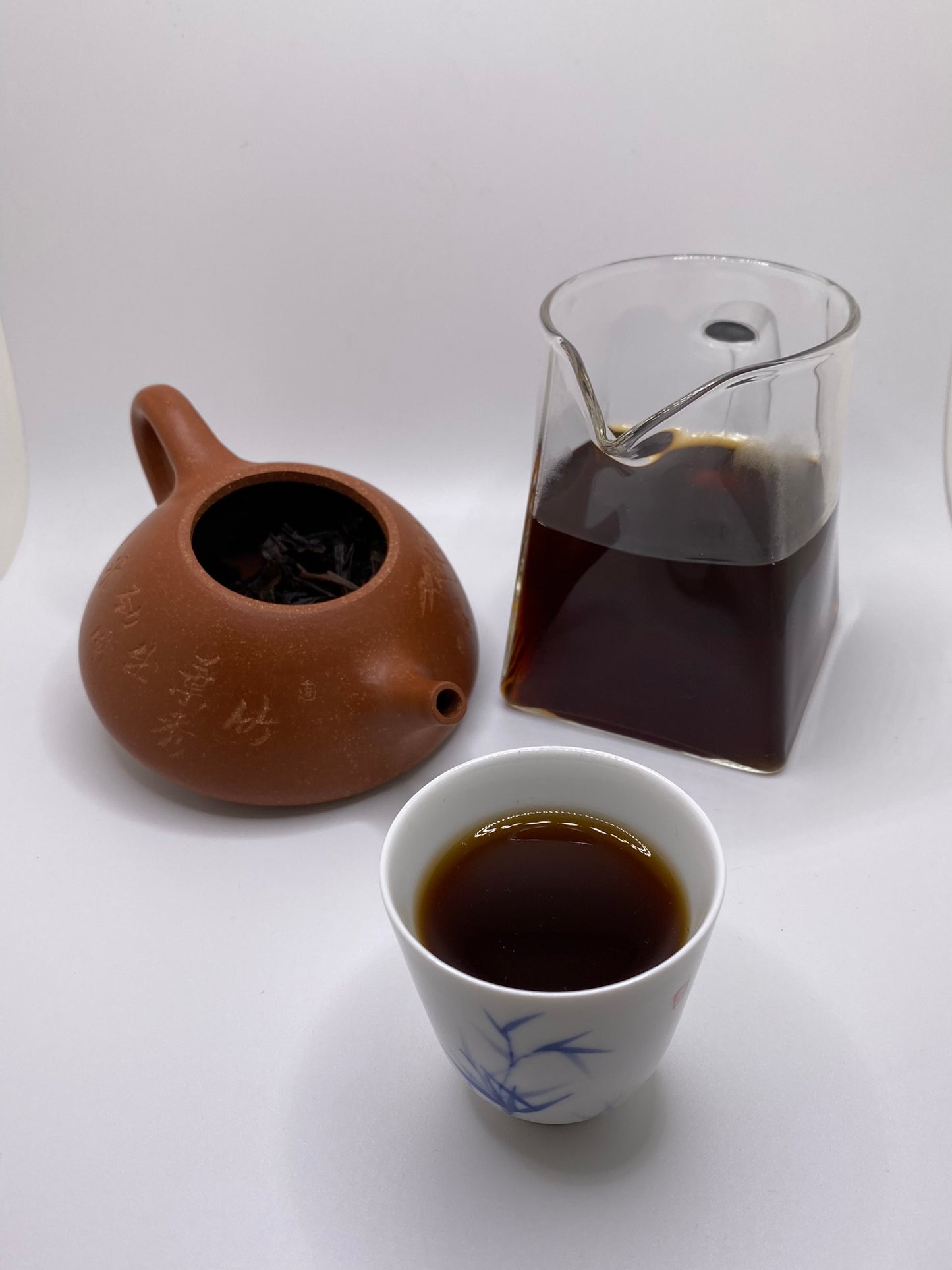 "Metal Monkey" 1980's Aged Sheng Pu'er