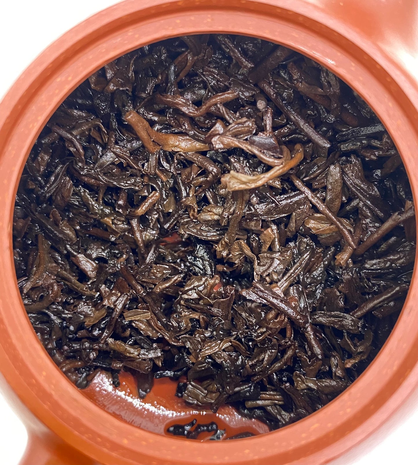 "Golden Lotus" 2006 Imperial Grade Shou Pu'er