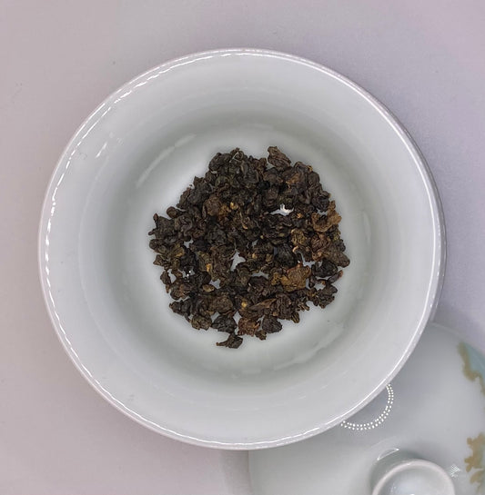 "Dancing Egret" GABA Oolong