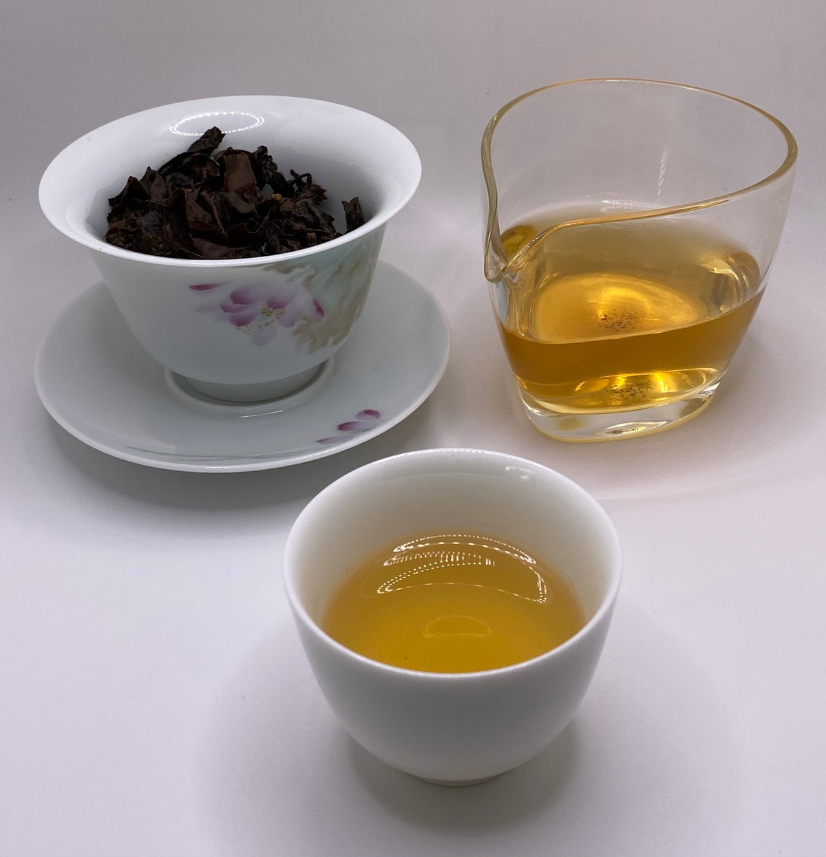 "Dancing Egret" GABA Oolong