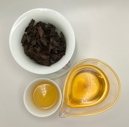 "Dancing Egret" GABA Oolong