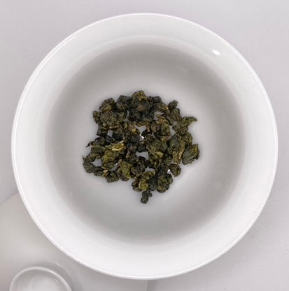 "Bodhi" Organic Charcoal Roast Oolong