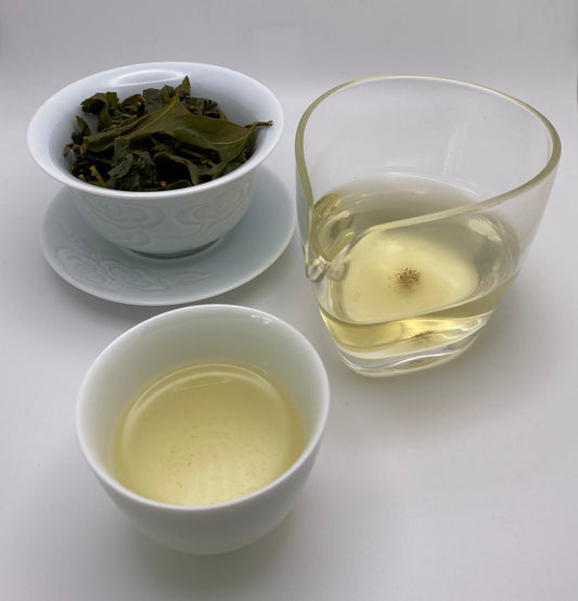 "Ocean Phoenix" Oolong